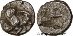 Ancient Coins - IONIA - KLAZOMENAI Clazomène, Ionie c. 520-480 AC. (10mm, 1,06g, 12h)
