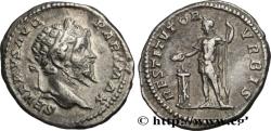 Ancient Coins - SEPTIMIUS SEVERUS Rome 201 (18,5mm, 2,92g, 6h)