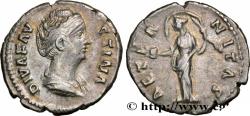 Ancient Coins - FAUSTINA MAJOR Rome c. 147 (17,5mm, 3,14g, 12h)
