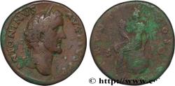 Ancient Coins - ANTONINUS PIUS Rome 143-144 (31mm, 20,76g, 1h)