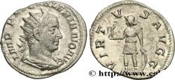 Ancient Coins - VALERIAN I Viminacium 253 (20mm, 3,14g, 6h)