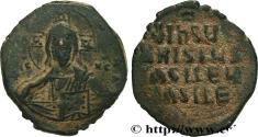 Ancient Coins - BASIL II and CONSTANTINE VIII Constantinople c. 976-1028 (32mm, 10,87g, 6h)