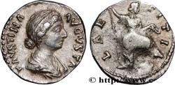 Ancient Coins - FAUSTINA MINOR Rome c. 161 - 164 (17mm, 3,41g, 5h)