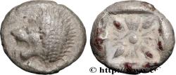 Ancient Coins - IONIA - MILETUS Milet, Ionie c. 510-494 AC. (9,5mm, 1,12g, h)