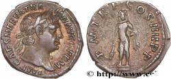 Ancient Coins - TRAJANUS Rome 102 (18mm, 3,28g, 6h)