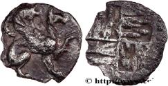 Ancient Coins - IONIA - TEOS Téos, Ionie c. 478-450 AC. (7,5mm, 0,17g, h)