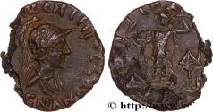 Ancient Coins - BACTRIA - BACTRIAN KINGDOM - MENANDER I SOTER Gandhara c. 160-155 AC. (16,5mm, 1,14g, 1h)