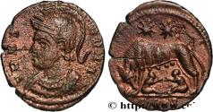 Ancient Coins - ROMA Trèves 332-333 (18mm, 2,33g, 6h)