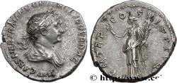 Ancient Coins - TRAJANUS Rome 116 (19mm, 3,29g, 7h)