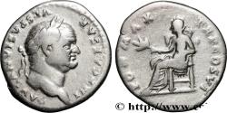 Ancient Coins - VESPASIAN Rome 75 (19mm, 3,12g, 6h)
