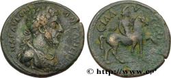 Ancient Coins - COMMODUS Sillyon, Pamphylie c. 184-190 (35,5mm, 26,25g, 6h)