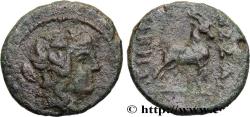 Ancient Coins - MACEDONIA - MACEDONIAN PROVINCE - THESSALONIKI Thessalonique, Macédoine c. 168-31 AC. (18mm, 5,37g, 12h)