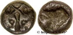 Ancient Coins - CARIA - ANONYMOUS Atelier incertain c. 500-480 AC. (7mm, 0,62g, h)