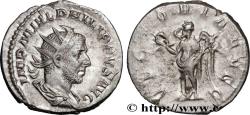 Ancient Coins - PHILIPPUS Rome 244 (21mm, 4,14g, 12h)