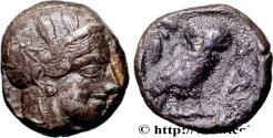 Ancient Coins - ATTICA - ATHENS Athènes c. 430 AC. (23mm, 17,23g, 3h)