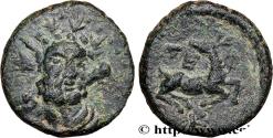 Ancient Coins - PISIDIA - SELGE Selgé, Pisidie c. 150-100 AC. (15mm, 3,03g, 12h)