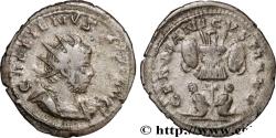 Ancient Coins - GALLIENUS Trèves 257-258 (24mm, 3,03g, 7h)