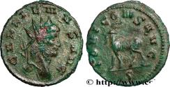Ancient Coins - GALLIENUS Rome 267-268 (21,5mm, 2,91g, 11h)