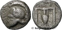 Ancient Coins - TROAS - NEANDRIA Néandria, Troade c. 450-400 AC. (6mm, 0,22g, 3h)