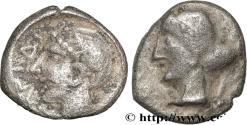 Ancient Coins - CILICIA - NAGIDOS Nagidos, Cilicie c. 420-380 AC. (9,5mm, 0,85g, 9h)