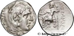 Ancient Coins - MACEDONIA - MACEDONIAN KINGDOM - ANTIGONUS MONOPHTALMUS Atelier incertain c. 310-301 AC. (18mm, 4,05g, 12h)