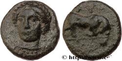 Ancient Coins - IONIA - PHYGELA Phygela, Ionie c. 350-300 AC. (9mm, 0,64g, 11h)