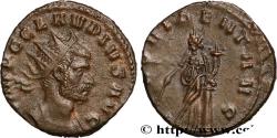 Ancient Coins - CLAUDIUS II GOTHICUS Rome 268 - 269 (20,5mm, 3,40g, 6h)