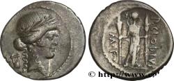 Ancient Coins - CLAUDIA Rome 42 AC. (19mm, 3,95g, 12h)