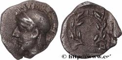Ancient Coins - AIOLIS - ELAIA Elaia, Éolide c. 400 AC. (8mm, 0,38g, 9h)