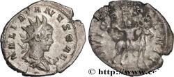 Ancient Coins - VALERIAN II Trèves 257-258 (21mm, 3,52g, 6h)