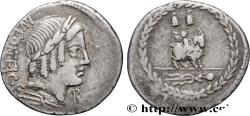 Ancient Coins - FONTEIA Rome 85 AC. (18,5mm, 3,65g, 1h)