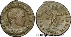 Ancient Coins - CONSTANTINE I THE GREAT Arles 314-315 (19,5mm, 2,98g, 12h)