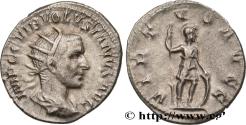 Ancient Coins - VOLUSIAN Rome fin 252 (21,5mm, 2,89g, 12h)
