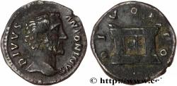 Ancient Coins - DIVUS ANTONINUS PIUS Rome 162 (18mm, 3,09g, 6h)