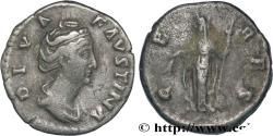 Ancient Coins - FAUSTINA MAJOR Rome c. 147 (17,5mm, 3,37g, 12h)