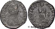 Ancient Coins - AELIA FLACCILLA Constantinople 383 (22,5mm, 6,38g, 6h)