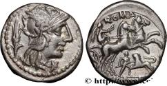 Ancient Coins - DOMITIA Rome 128 AC. (18mm, 3,79g, 9h)