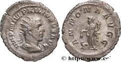 Ancient Coins - PHILIPPUS Rome 247 (24mm, 3,54g, 12h)