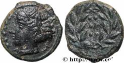 Ancient Coins - SICILY - HIMERA Himère, Sicile c. 420-408 AC. (16mm, 4,30g, 6h)