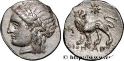 Ancient Coins - IONIA - MILETUS Ionie, Milet c. 350-325 AC. (17mm, 3,46g, 12h)