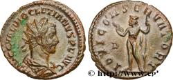 Ancient Coins - DIOCLETIAN Lyon 285-286 (21mm, 3,56g, 12h)