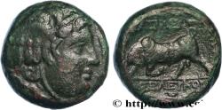 Ancient Coins - SYRIA - SELEUKID KINGDOM - SELEUKOS I NIKATOR Antioche, Syrie c. 282-281 AC. (18,5mm, 8,57g, 12h)