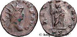 Ancient Coins - GALLIENUS Milan 268 (19mm, 3,06g, 12h)