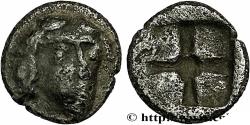Ancient Coins - IONIA - KOLOPHON Ionie, Colophon c. 480-400 AC. (6mm, 0,18g, h)