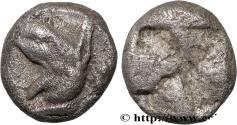 Ancient Coins - IONIA - PHOKAIA Phocée, Ionie c. 550-500 AC. (9mm, 1,20g, h)
