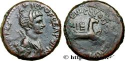 Ancient Coins - LYDIA - HIEROCAESAREA Hierocaesarea, Lydie c. 54-59 (16mm, 3,52g, 6h)