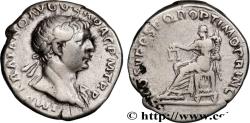 Ancient Coins - TRAJANUS Rome 108 (18mm, 3,28g, 6h)