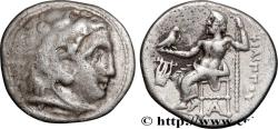 Ancient Coins - MACEDONIA - MACEDONIAN KINGDOM - PHILIP III ARRHIDAEUS Colophon, Ionie c. 323-317 AC. (16,5mm, 4,15g, 12h)