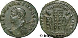 Ancient Coins - CONSTANS Constantinople 334-335 (17,5mm, 2,69g, 6h)