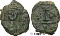 Ancient Coins - MAURICIUS TIBERIUS Constantinople 585-586 (16,5mm, 3,83g, 6h)